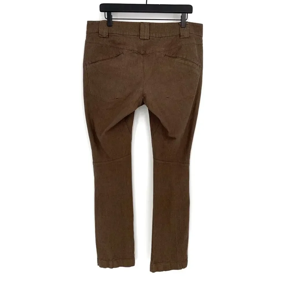 ARC'TERYX Reia Trim Fit Pant Brown 12
